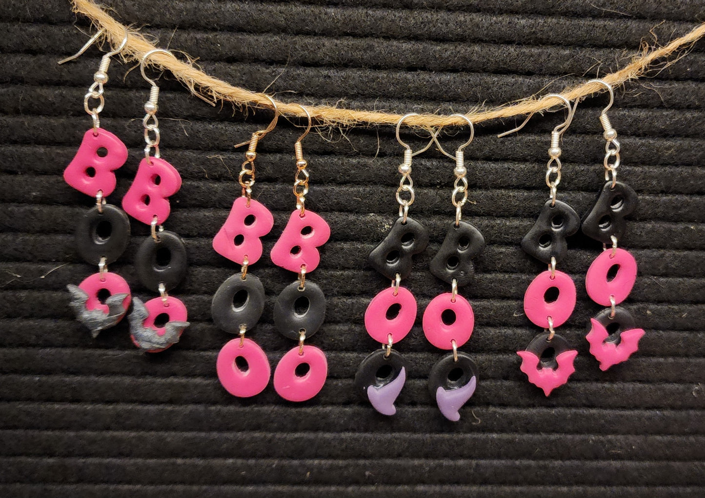 BOO Dangles