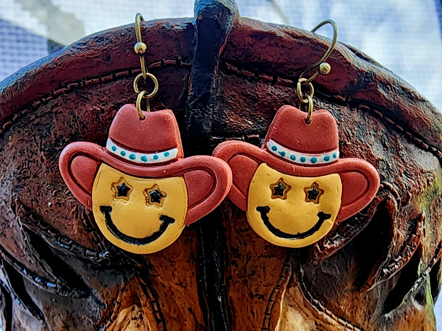 Smiley Cowboy