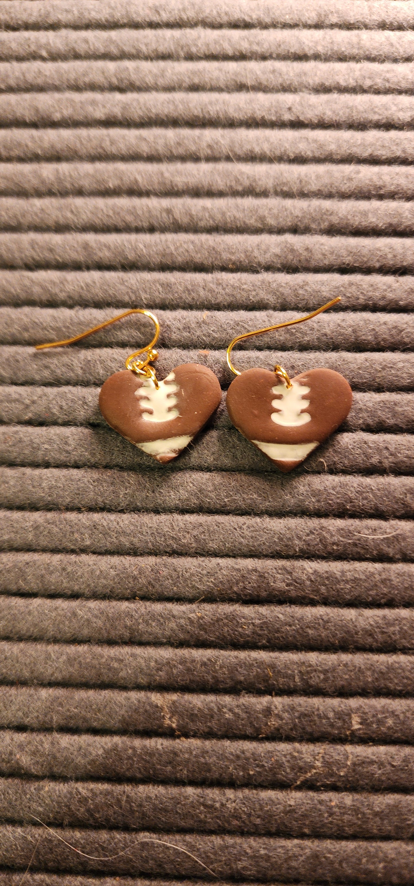 Football ❤️ french hook