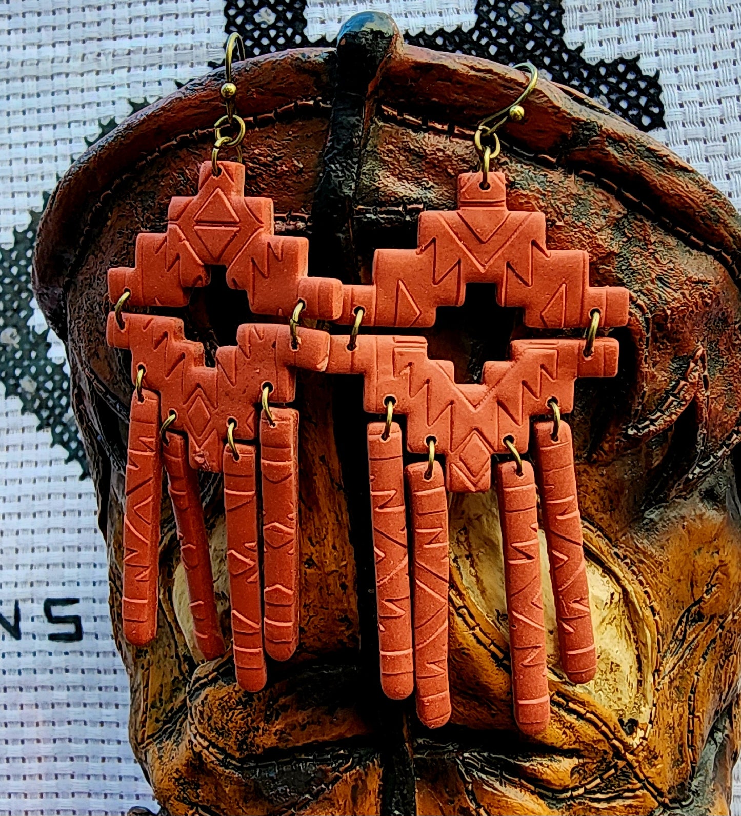 Aztec Dangles