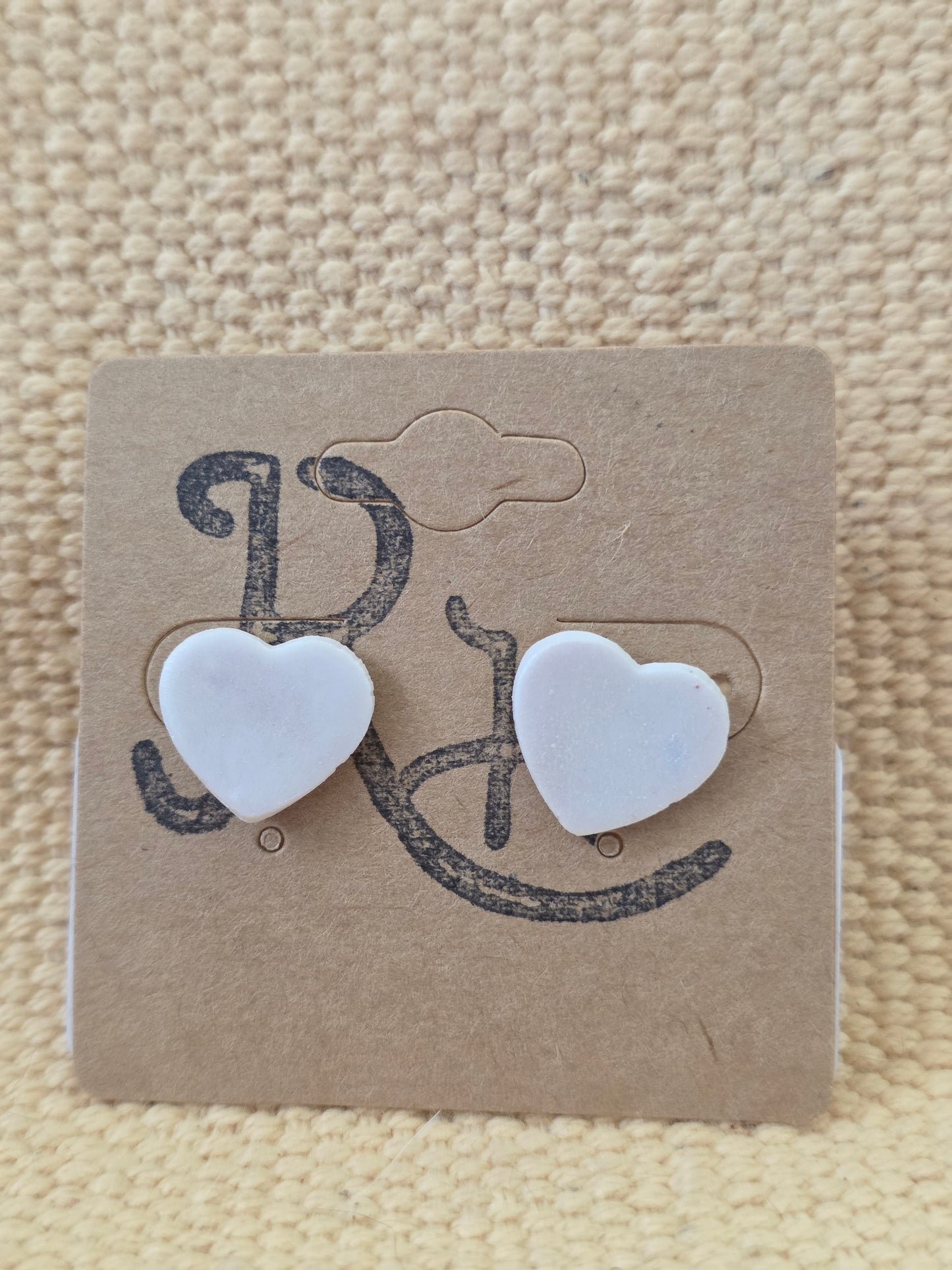 Heart Mini Stud