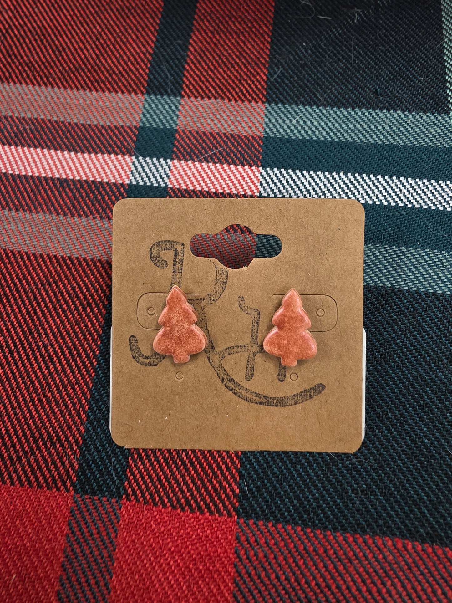 Christmas Mini stud