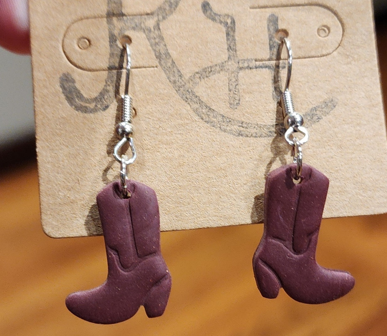 Boot Scootin' dangle