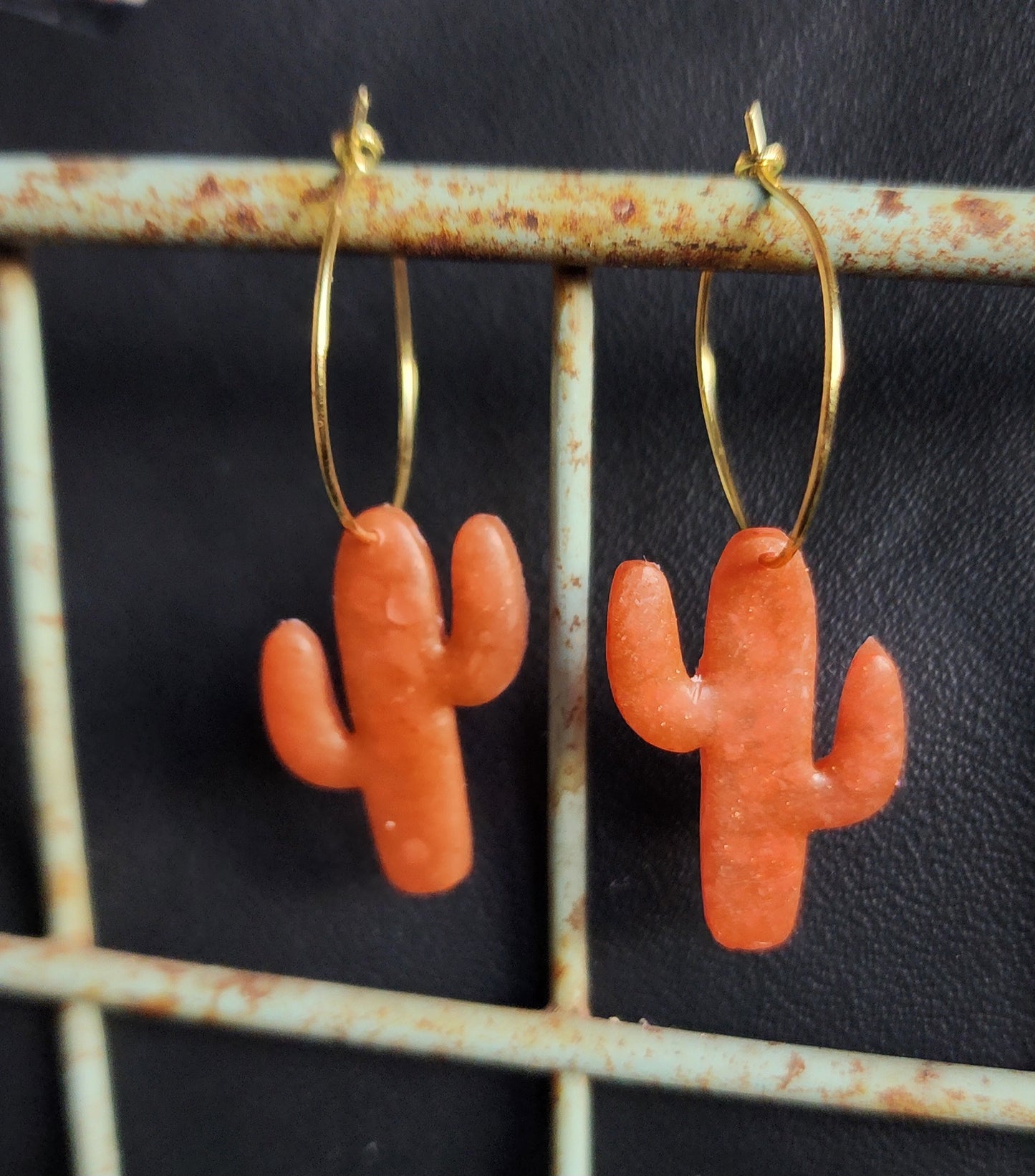 Cactus hoops