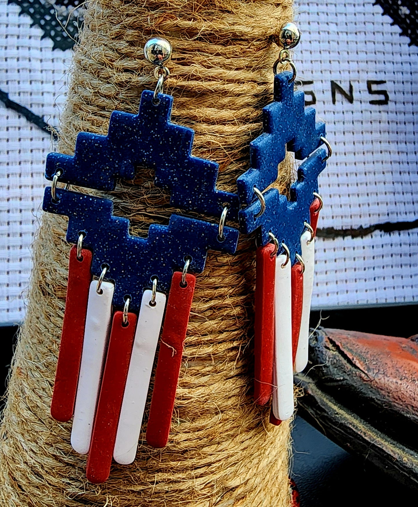 Aztec Dangles