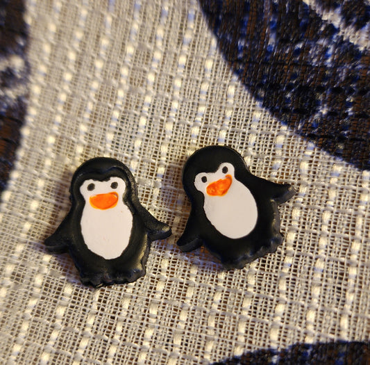 Penguin stud