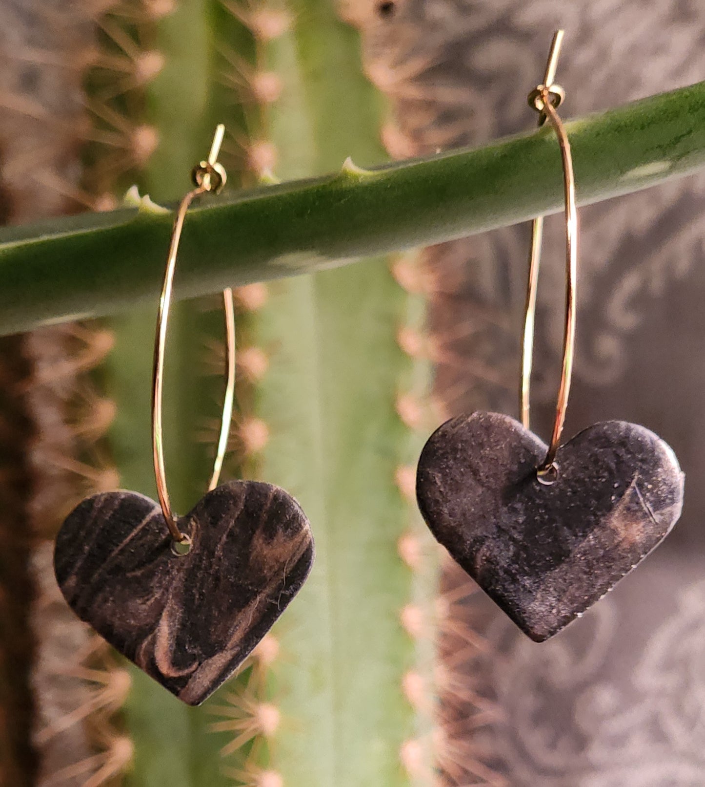 Rustic Romance Hoops