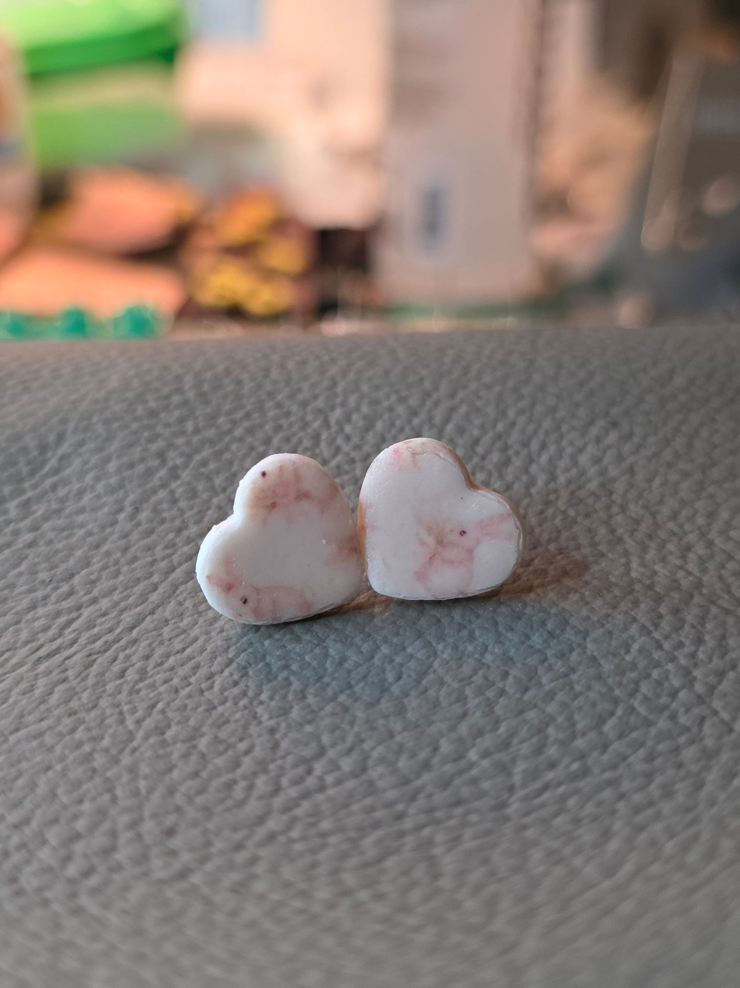 Heart Mini Stud