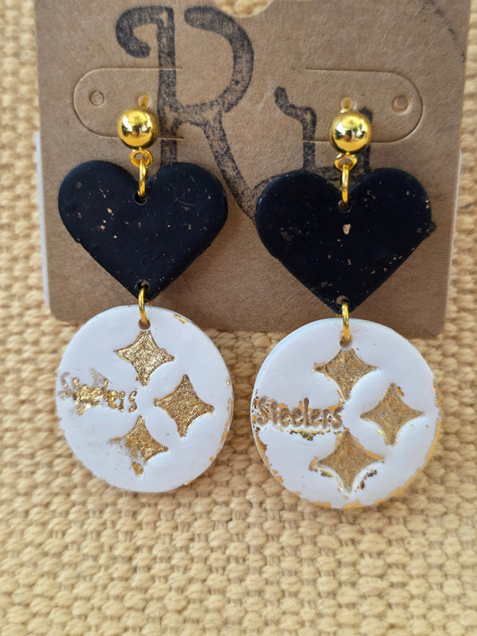 Steelers Heart