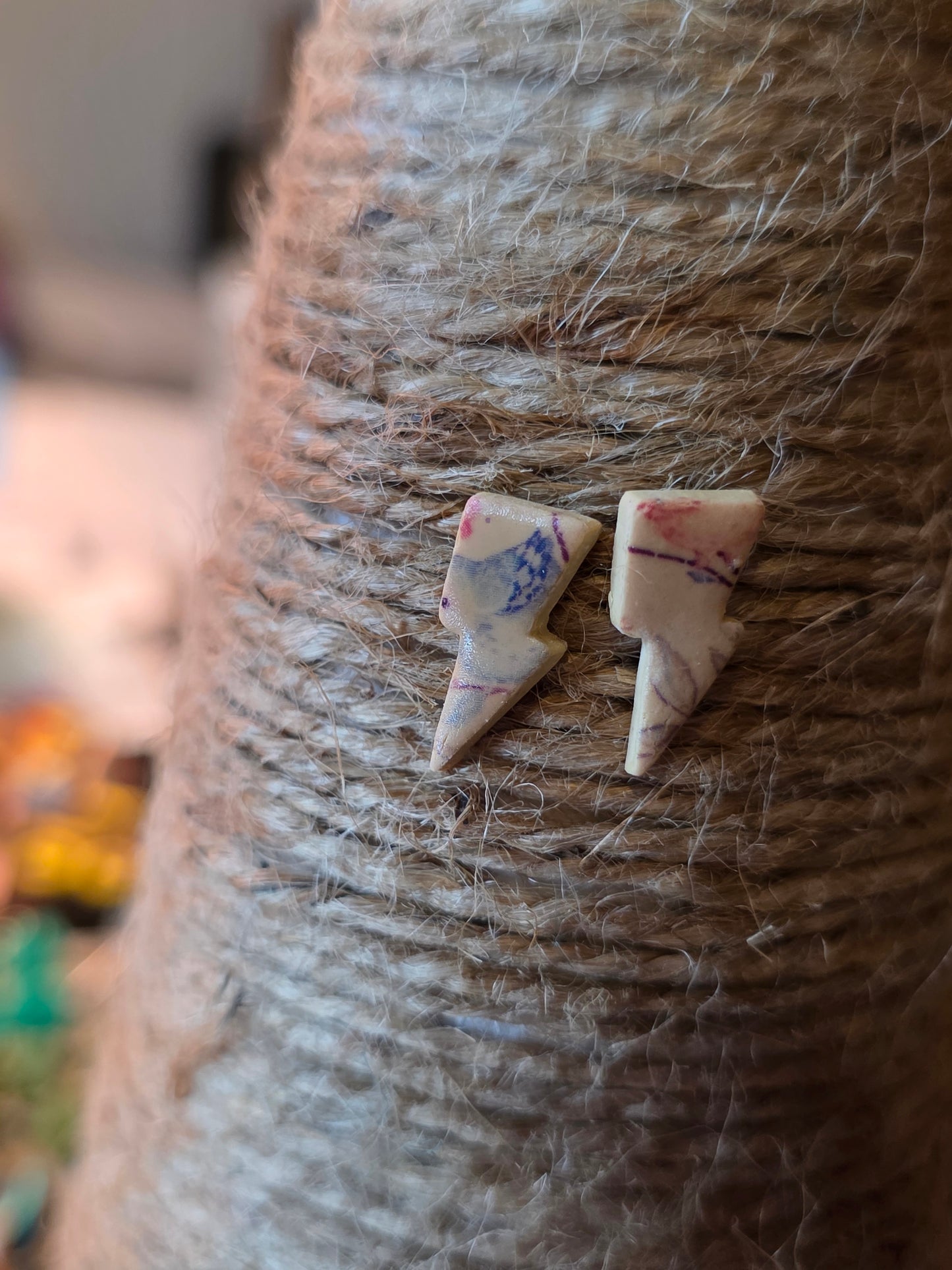 Punchy Mini Stud