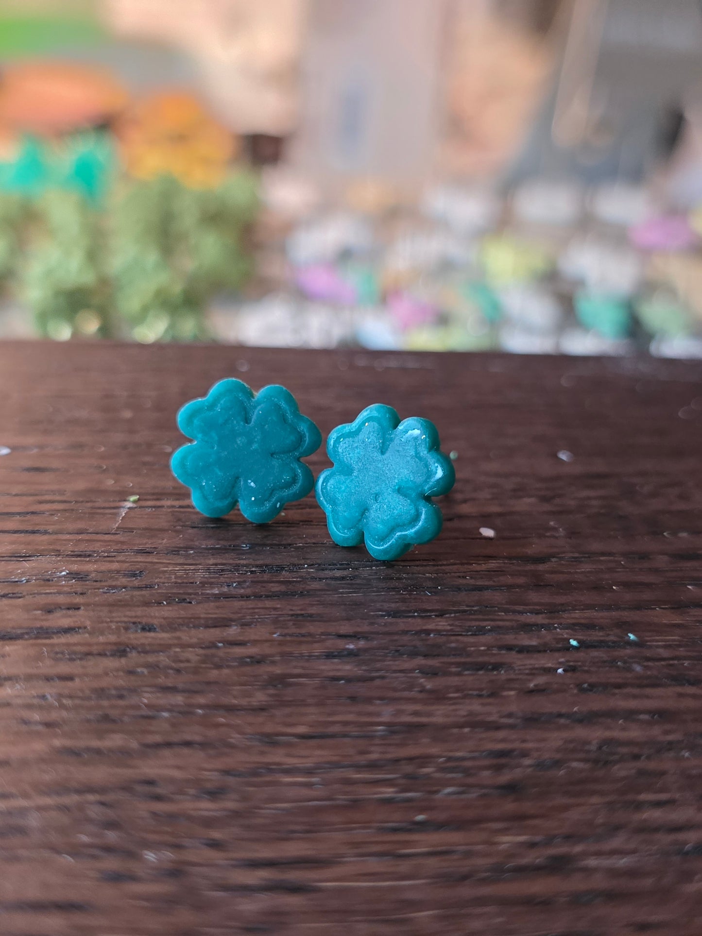 Four Leaf Luck