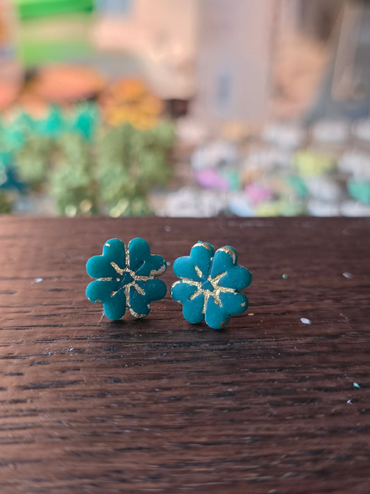 Starburst Clover