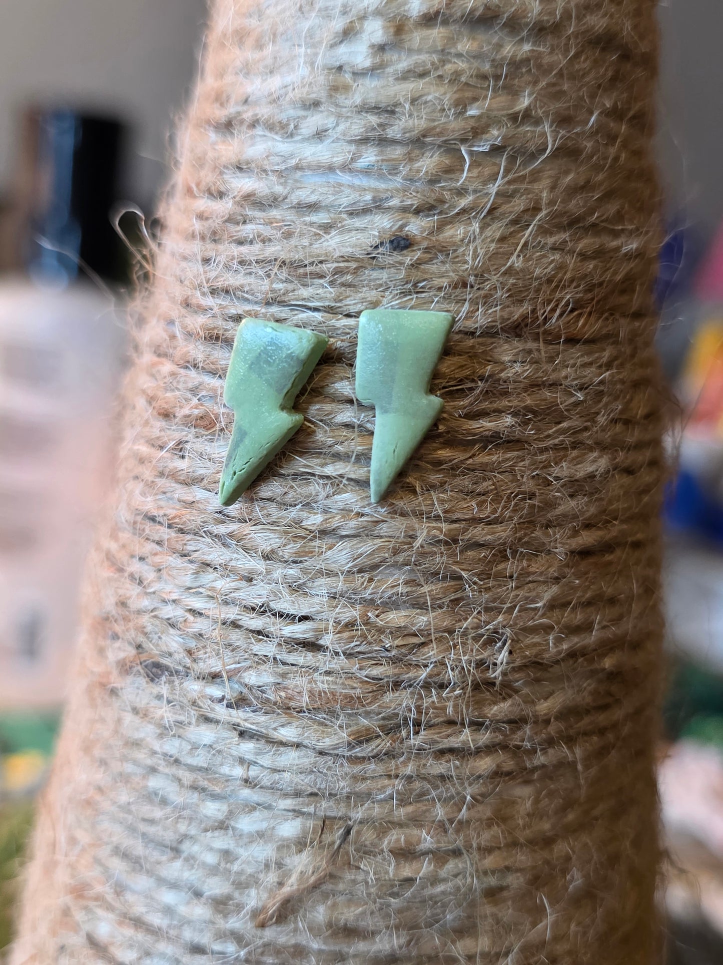 Punchy Mini Stud