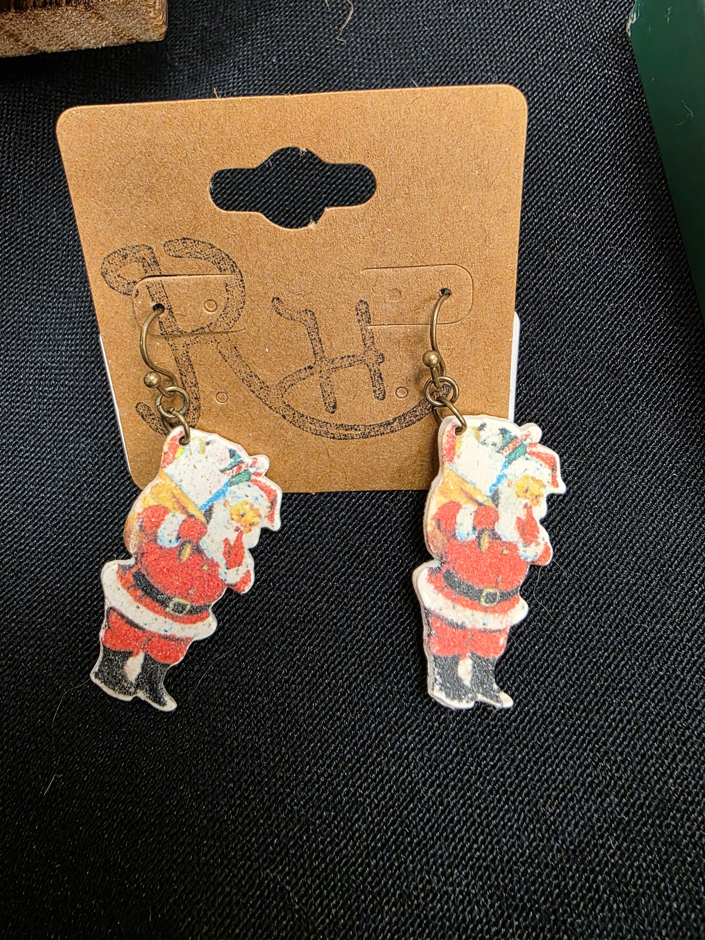 Vintage Santa