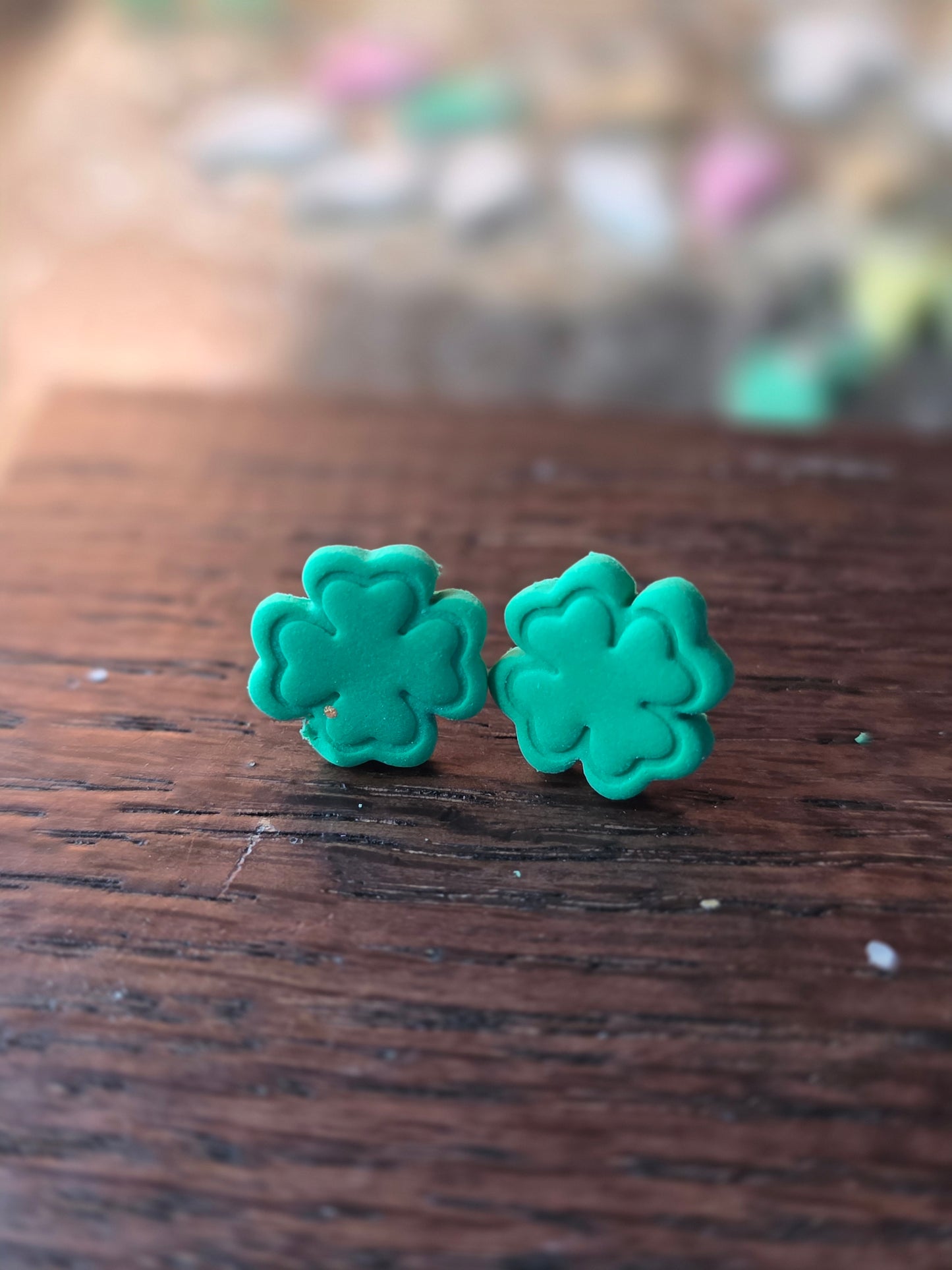Four Leaf Luck