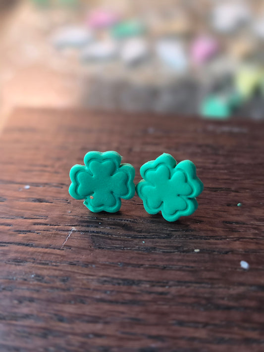 Four Leaf Luck