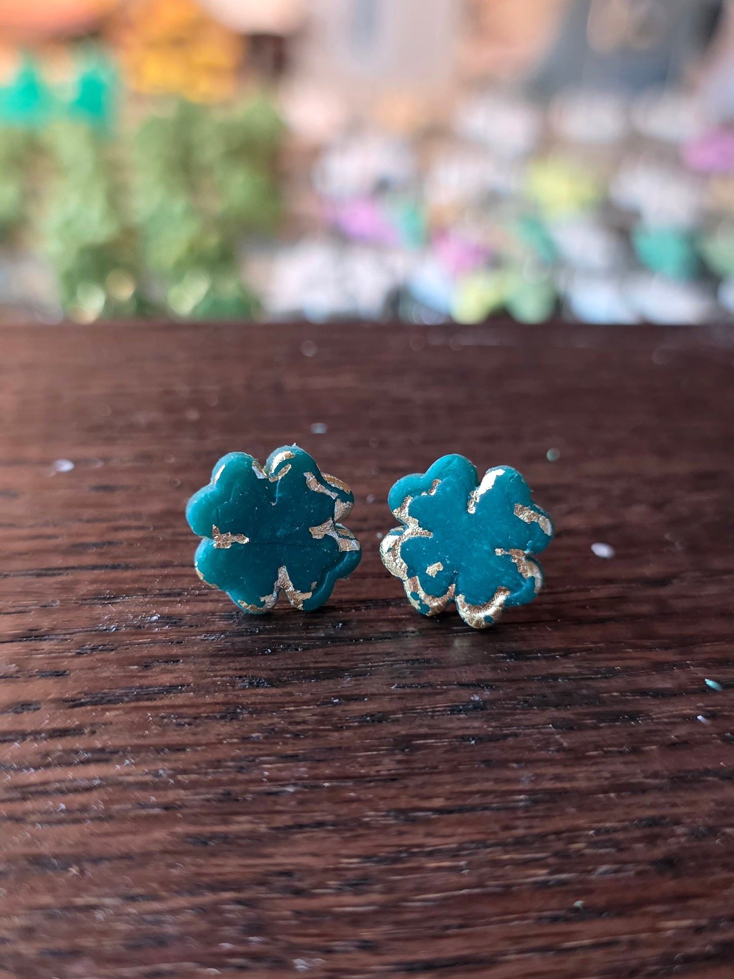 Four Leaf Luck
