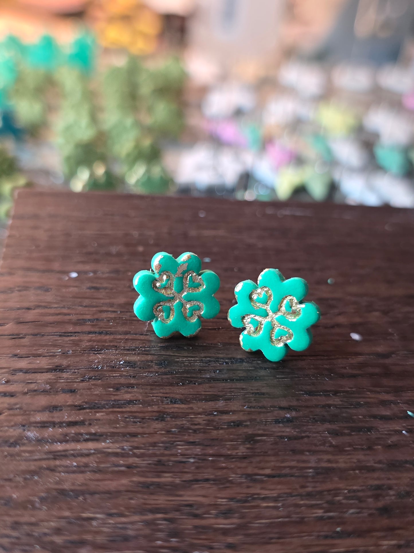 Heart Clover