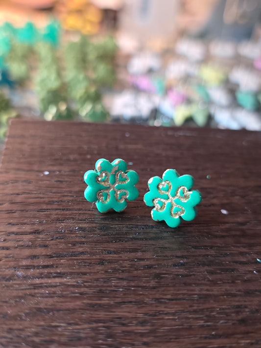 Heart Clover