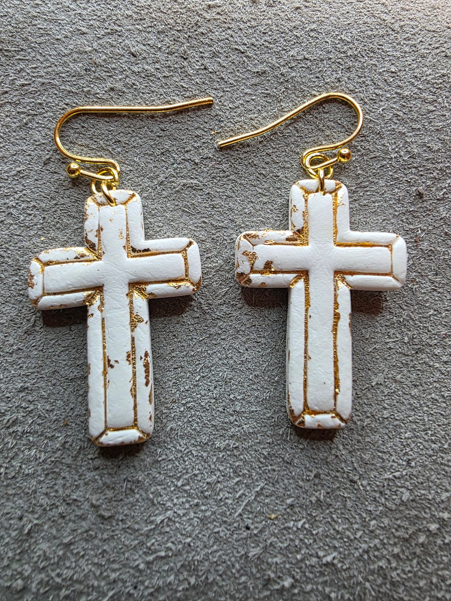 Linear Cross dangle