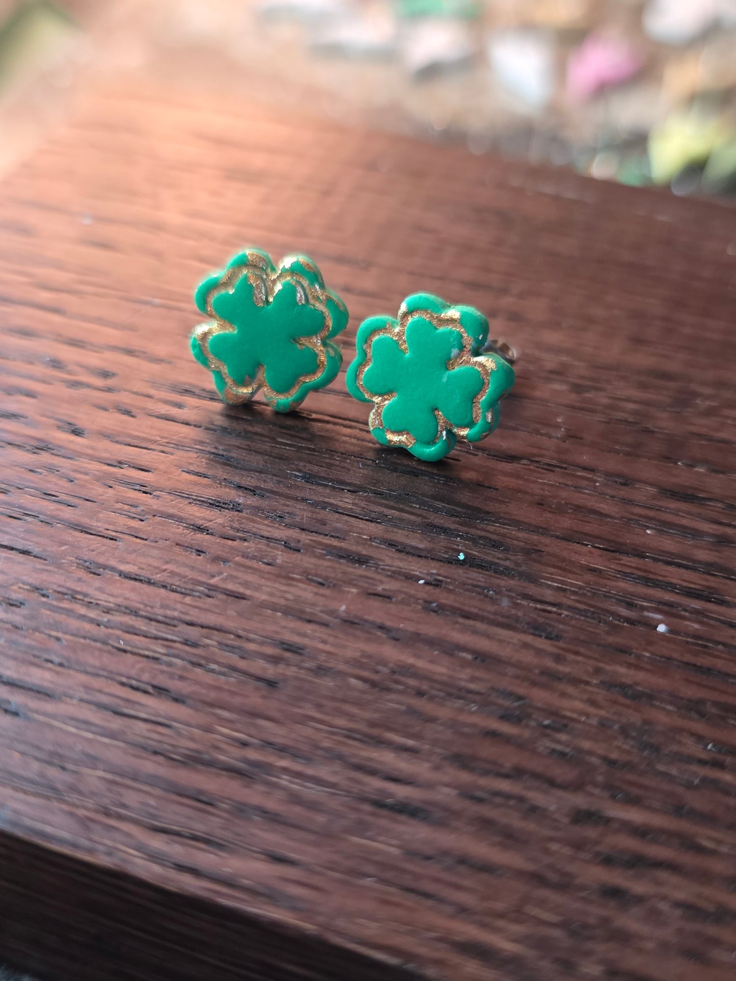 Four Leaf Luck