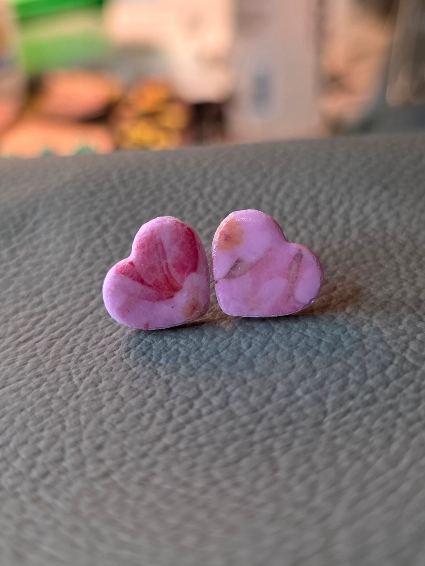 Heart Mini Stud
