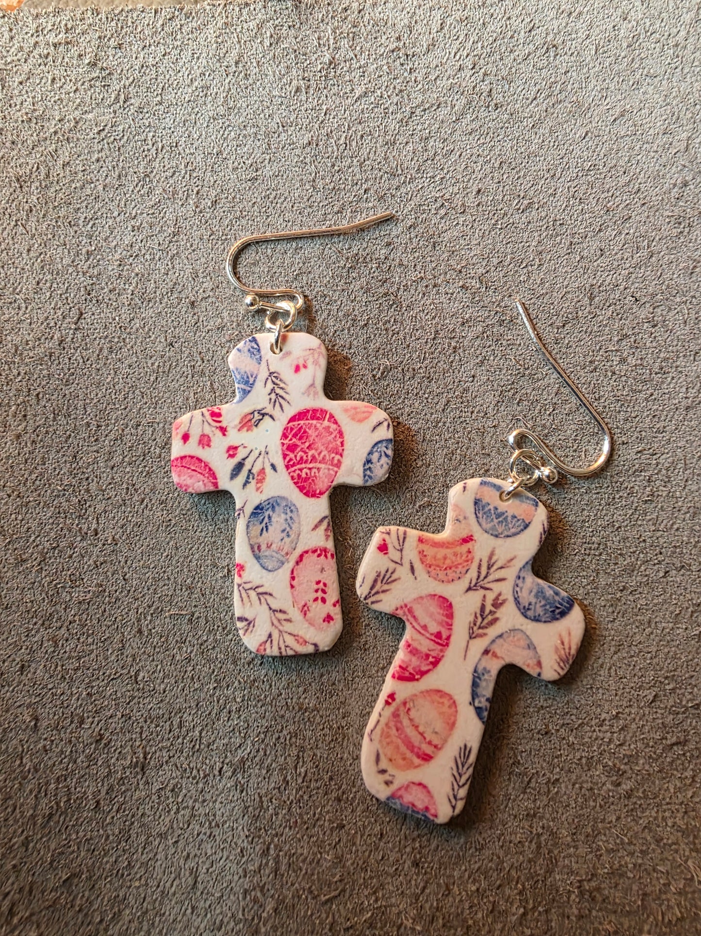 Cross dangle