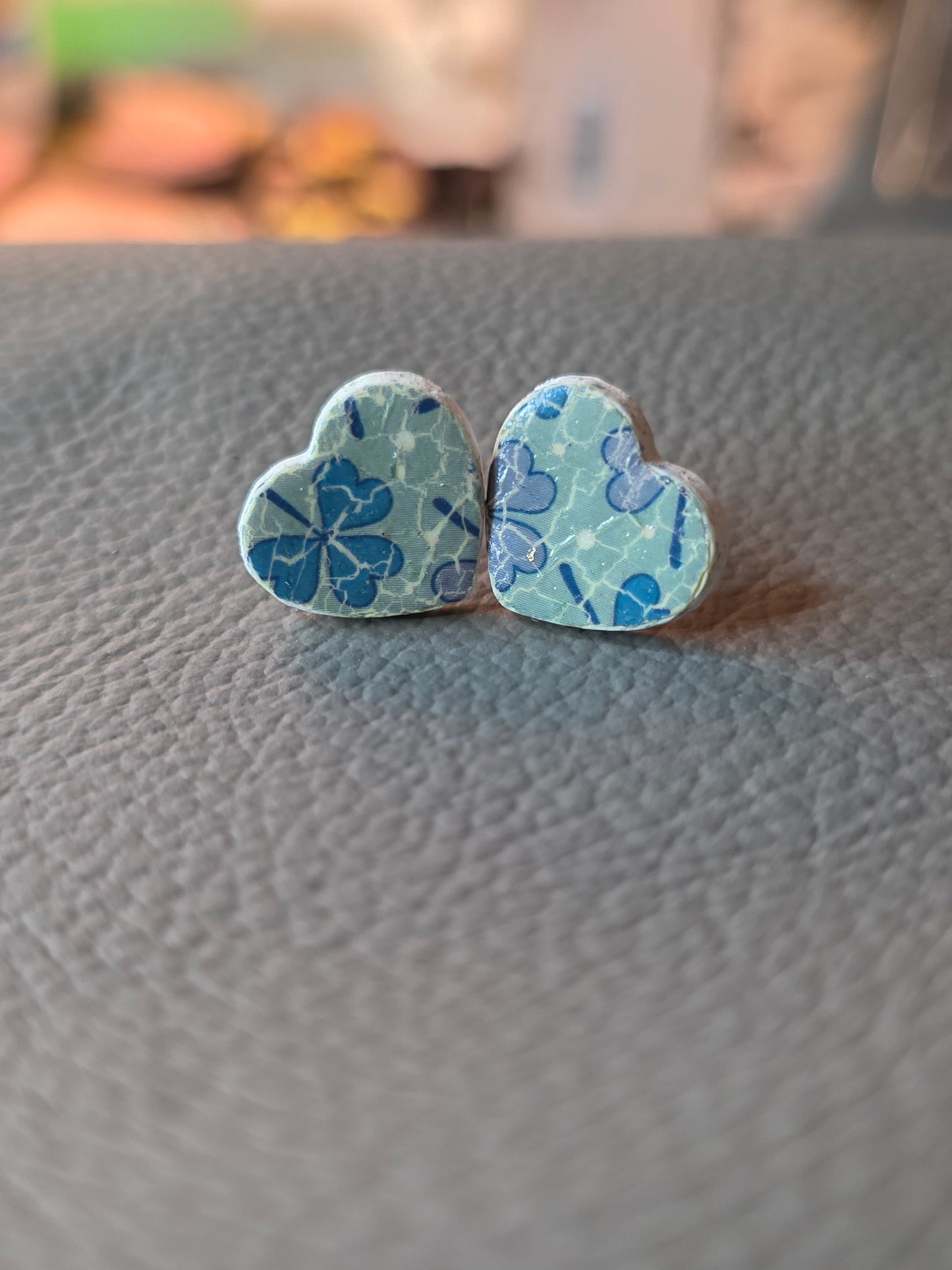 Heart Mini Stud