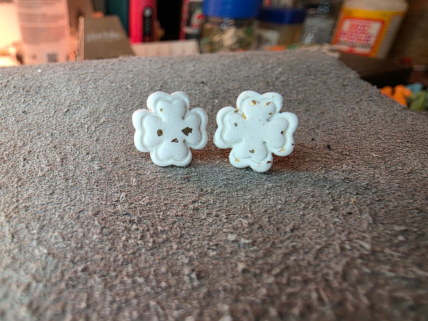 Four Leaf Luck