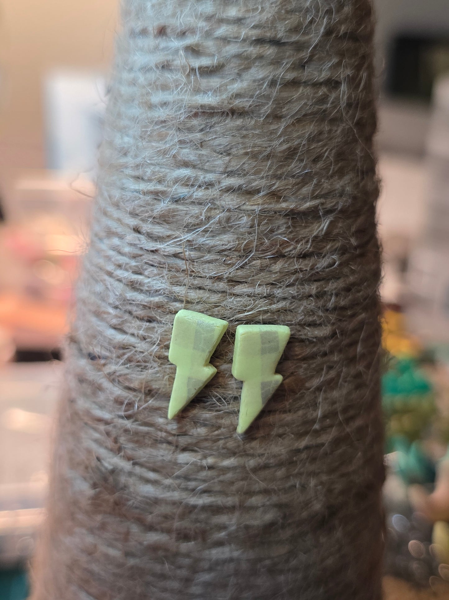 Punchy Mini Stud