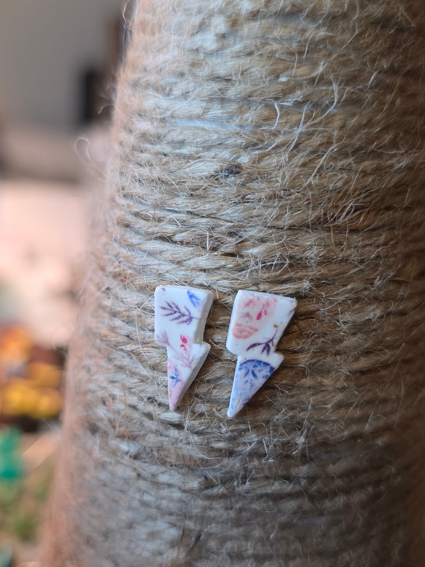 Punchy Mini Stud
