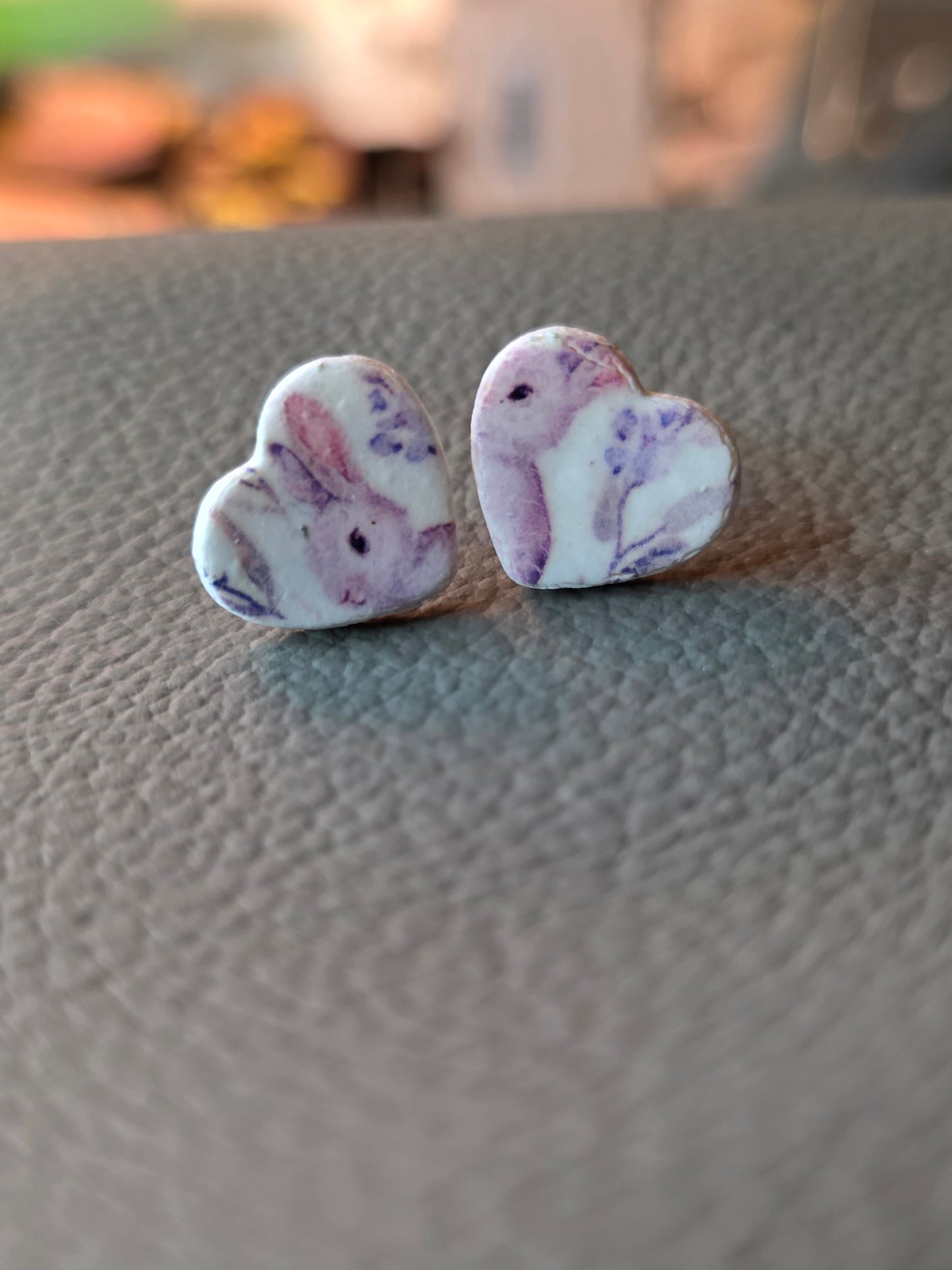 Heart Mini Stud