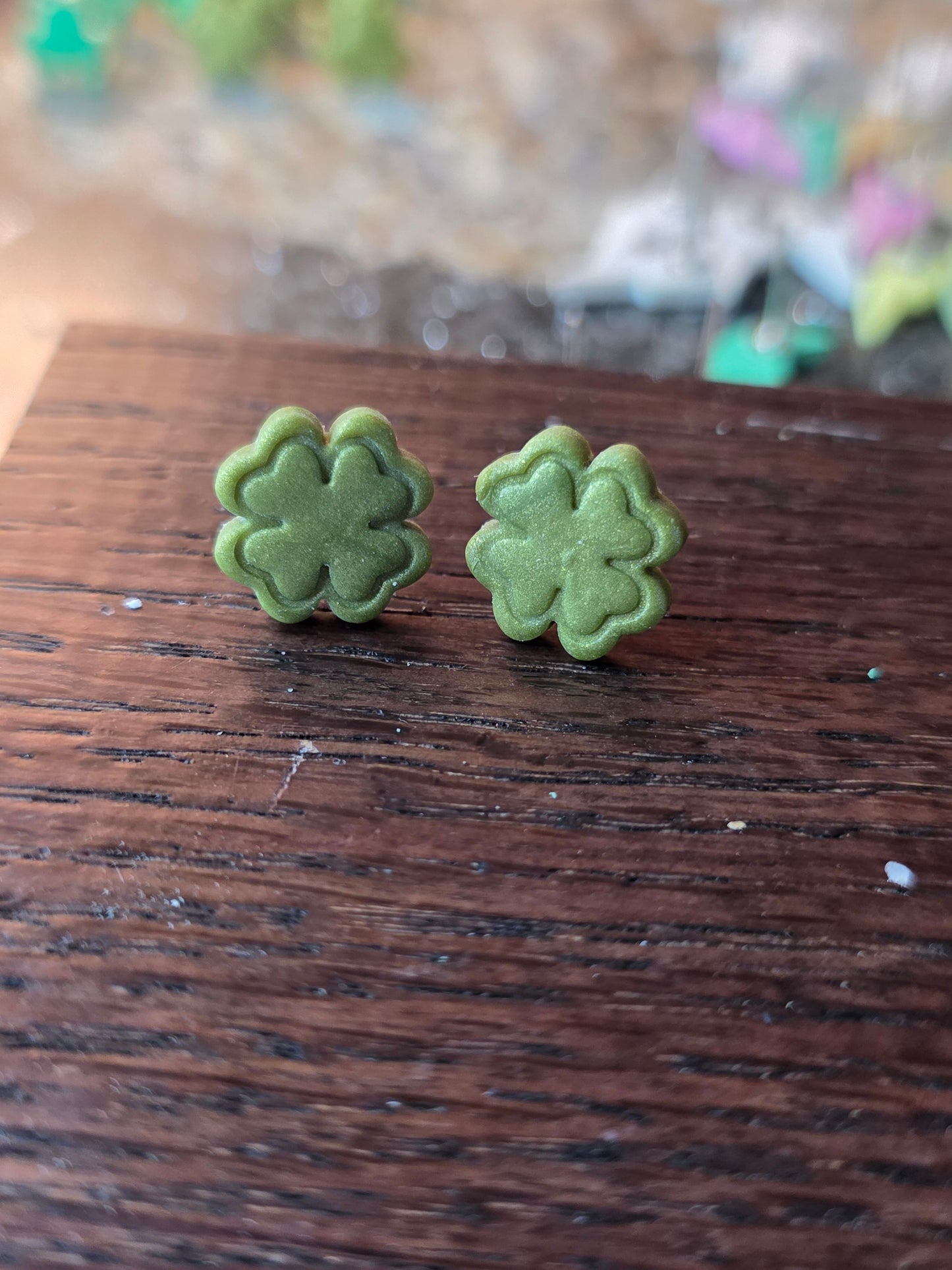 Four Leaf Luck