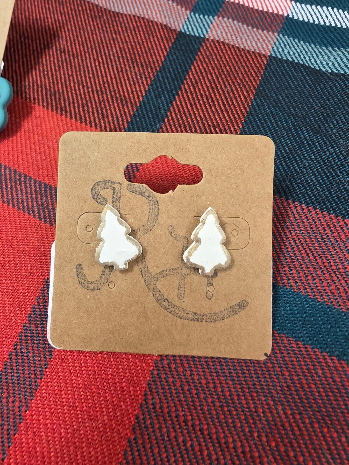 Christmas Mini stud