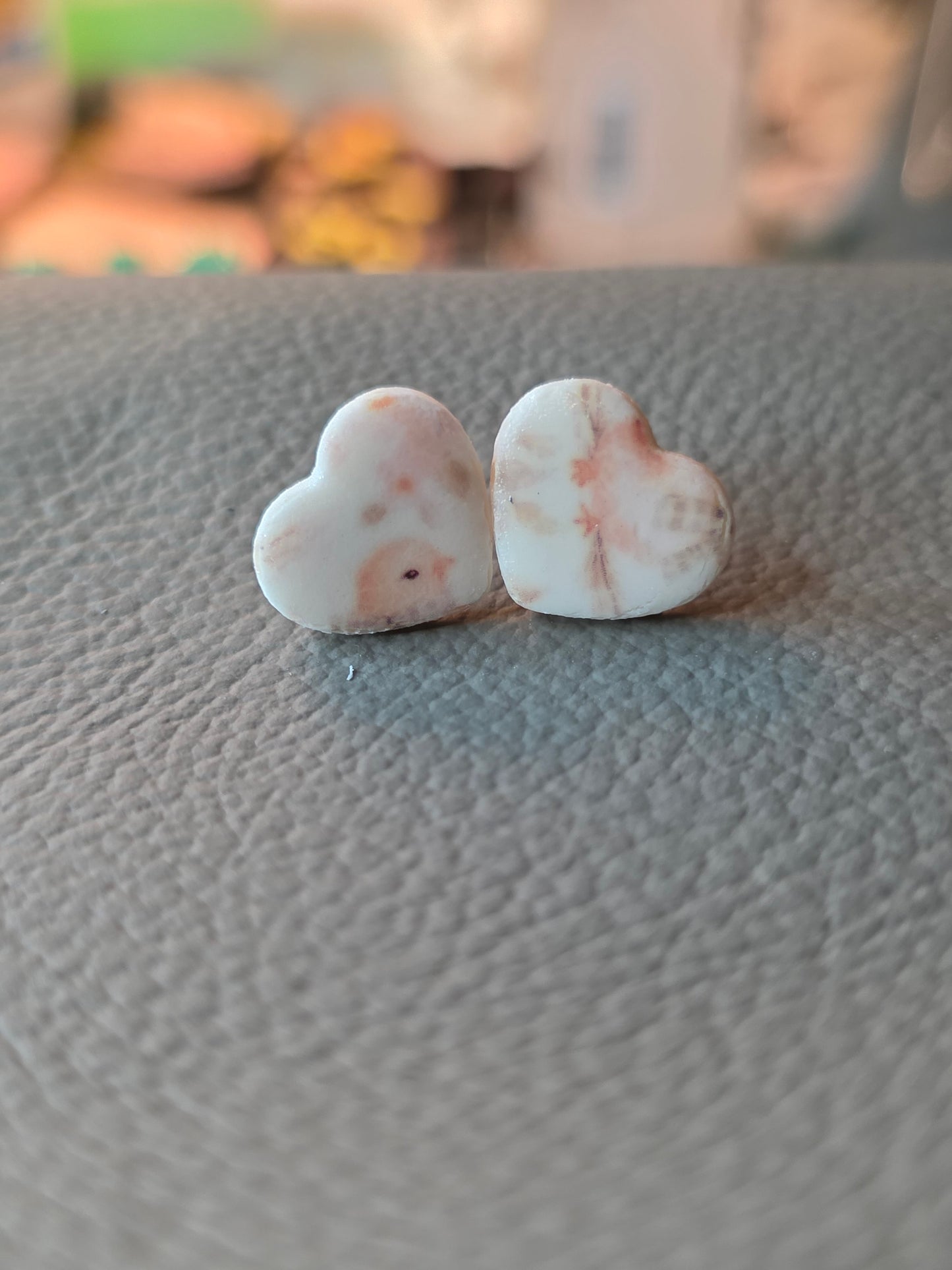Heart Mini Stud