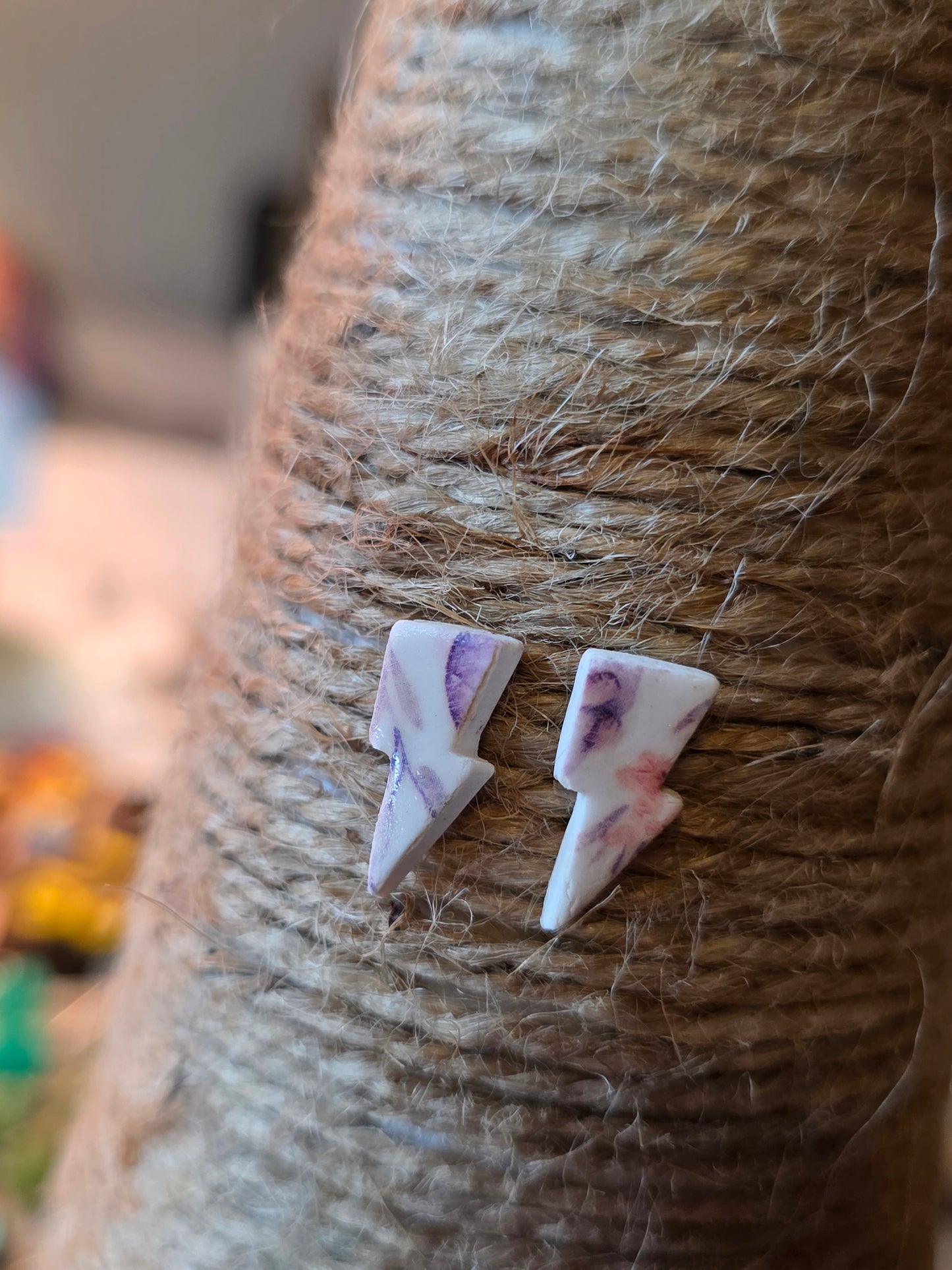 Punchy Mini Stud