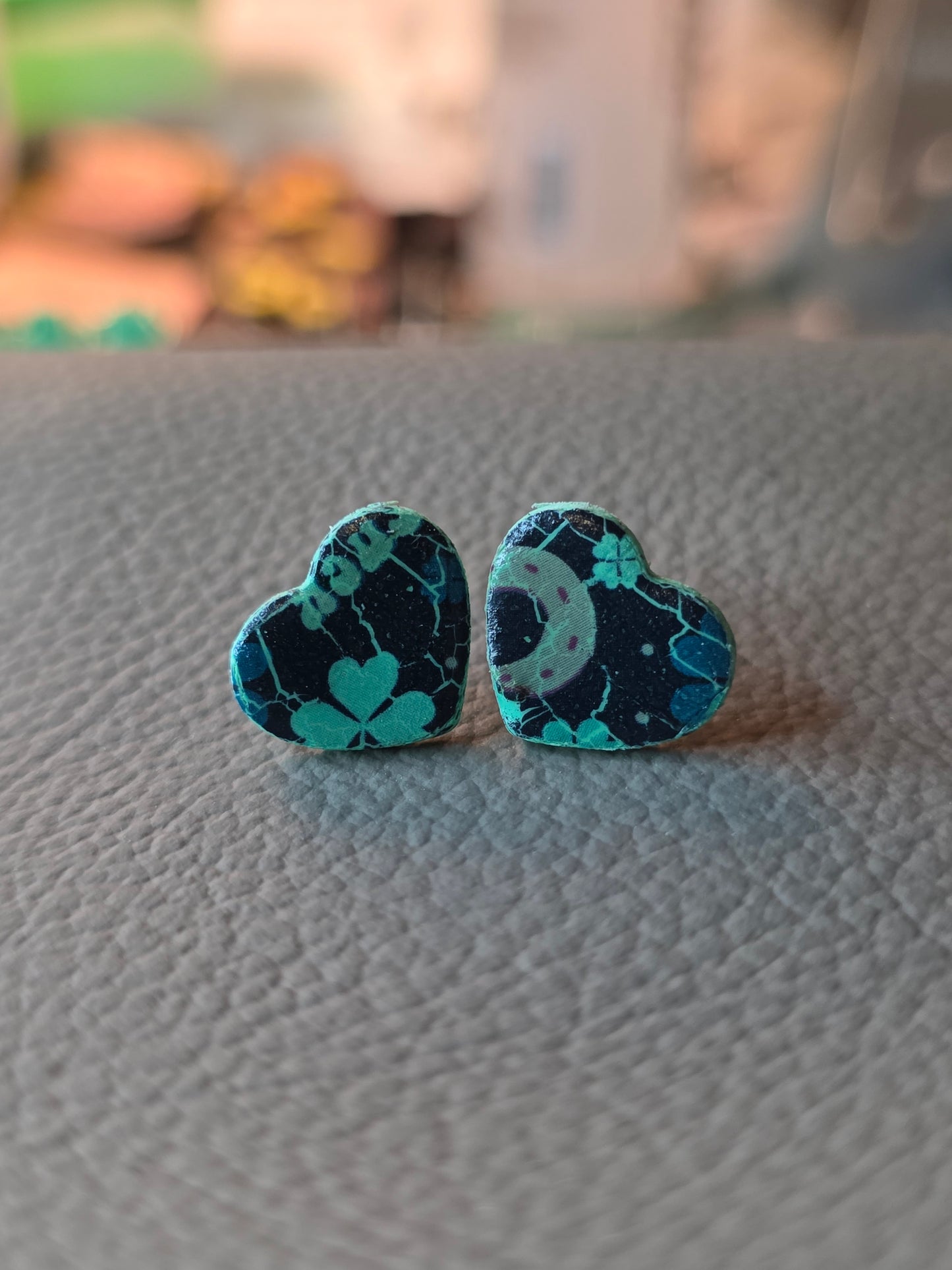 Heart Mini Stud