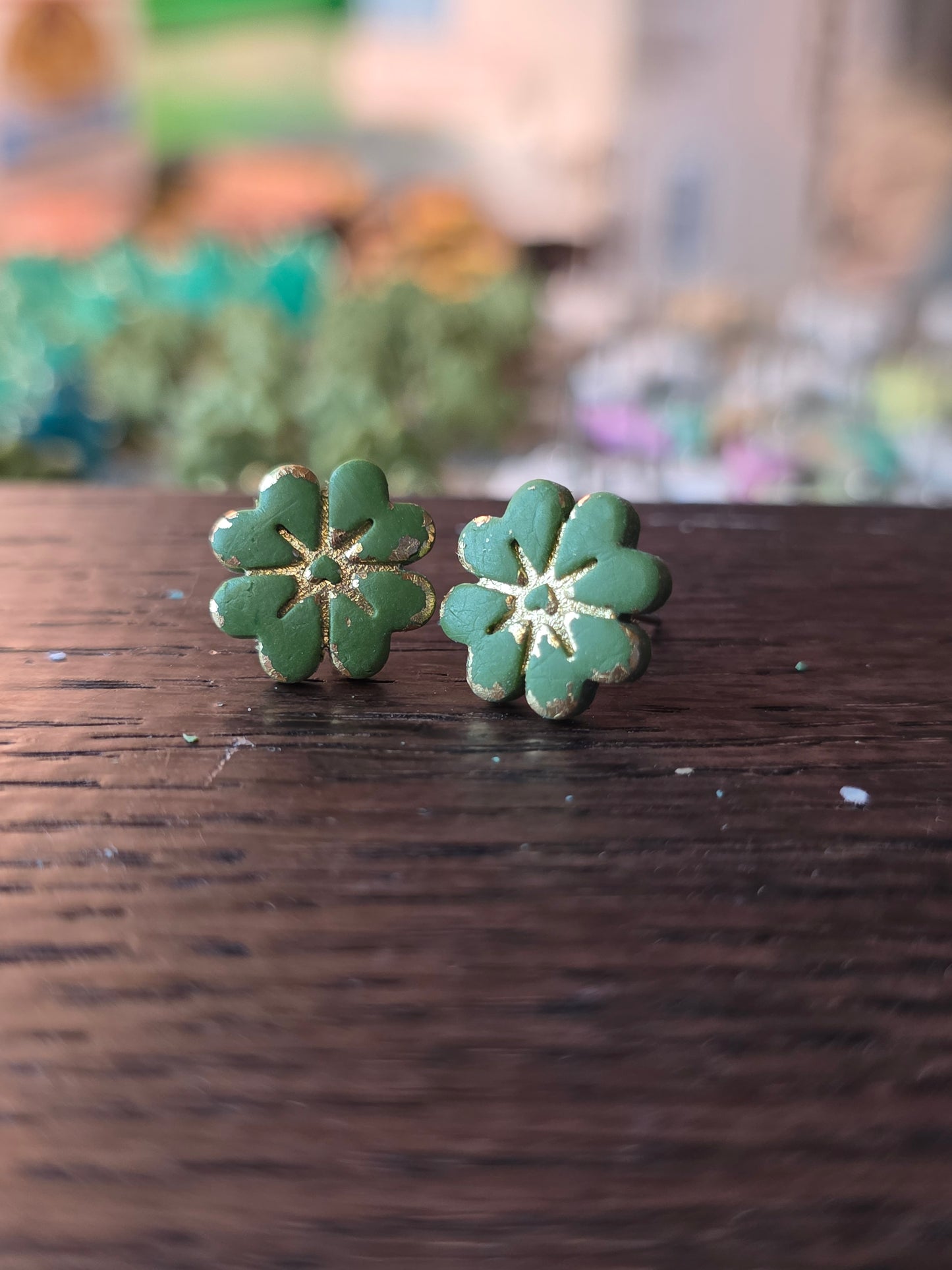 Starburst Clover