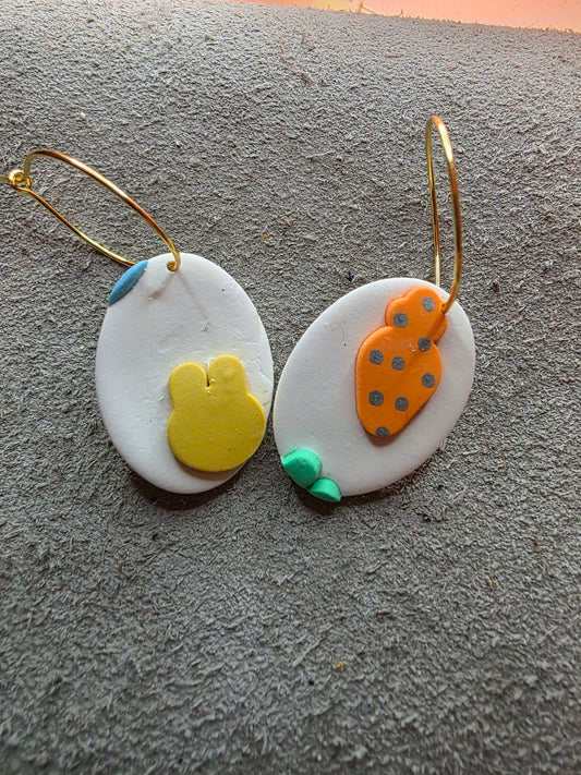 Easter Egg hoop