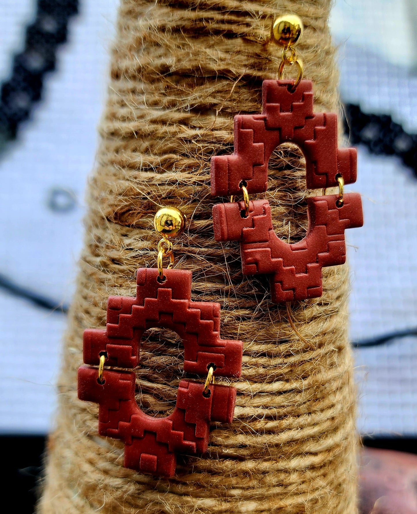 Aztec Cross