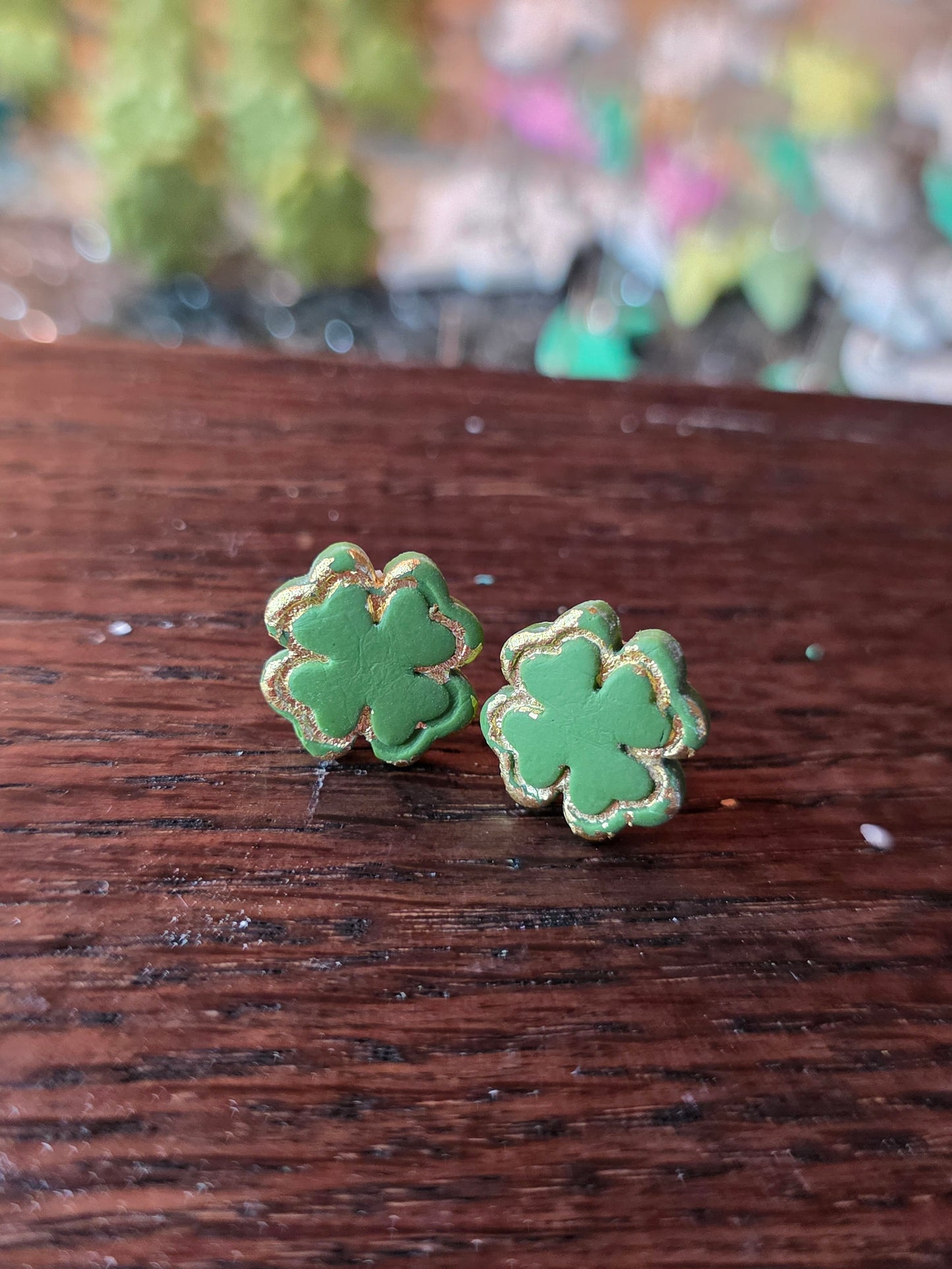 Four Leaf Luck