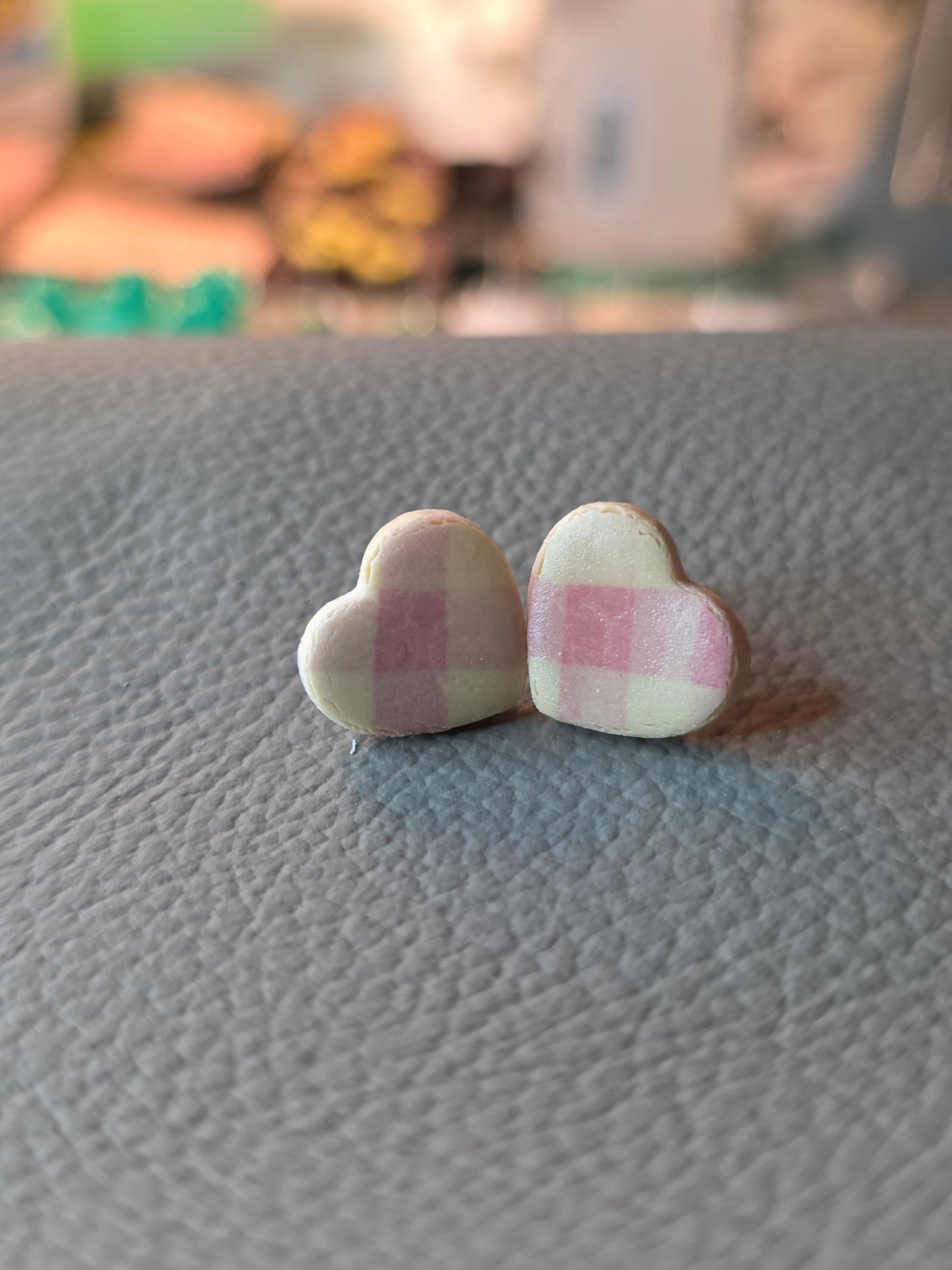 Heart Mini Stud