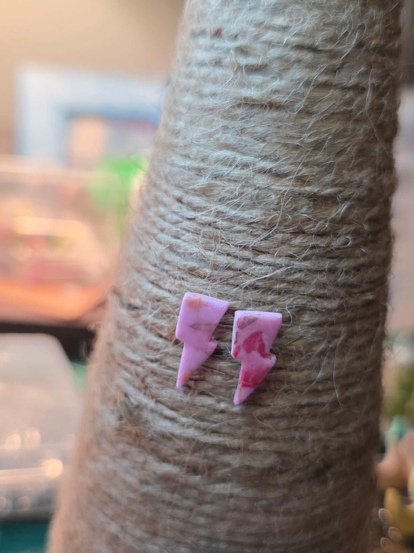 Punchy Mini Stud