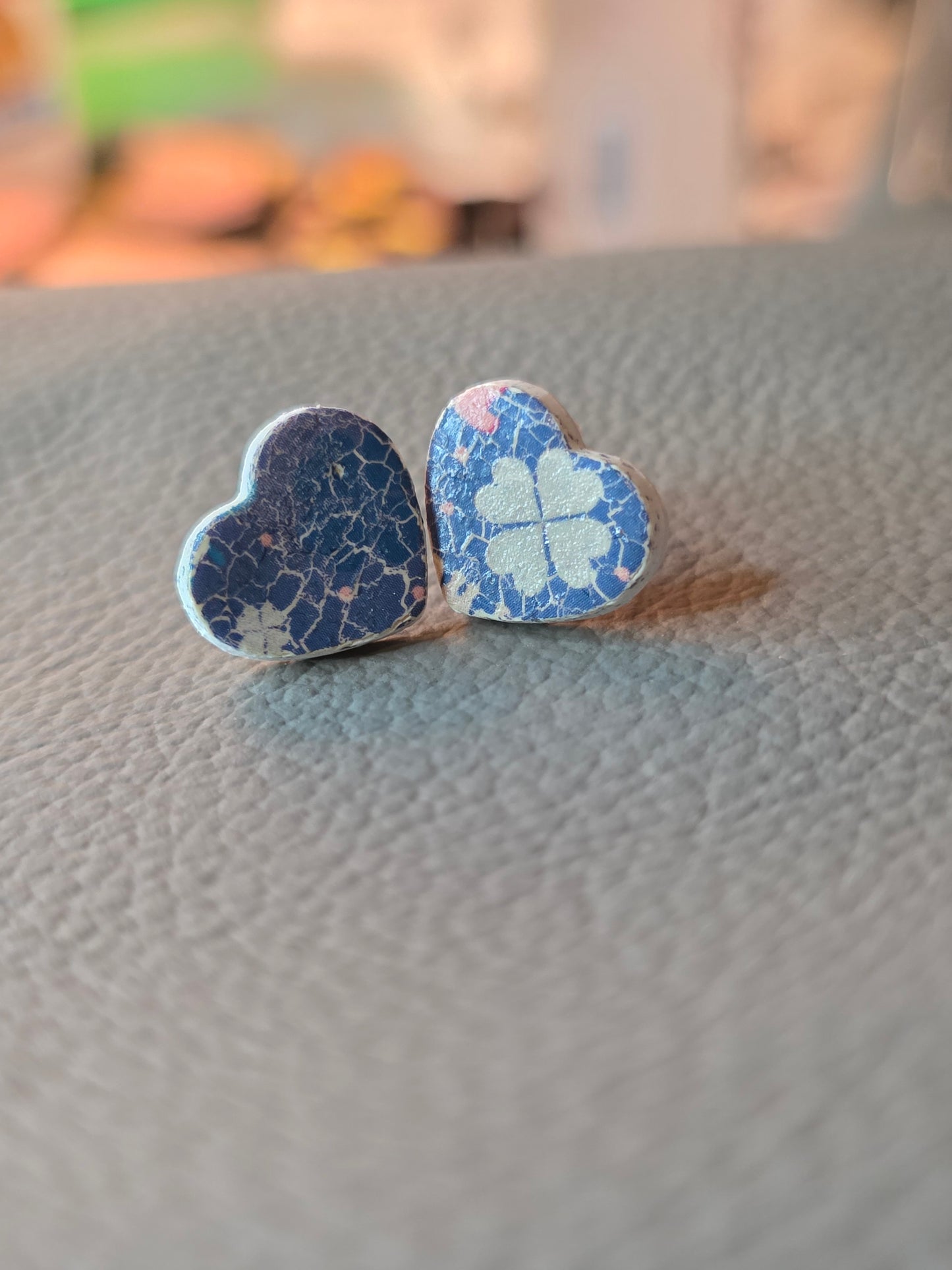 Heart Mini Stud