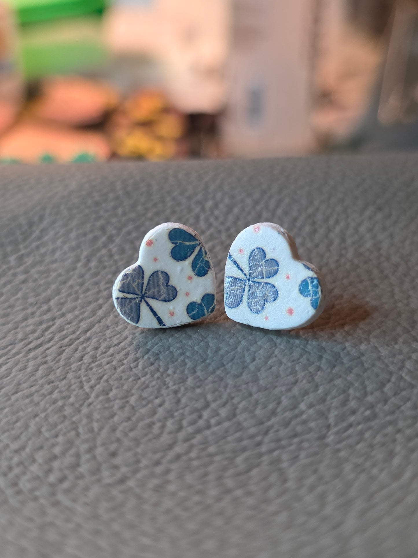 Heart Mini Stud