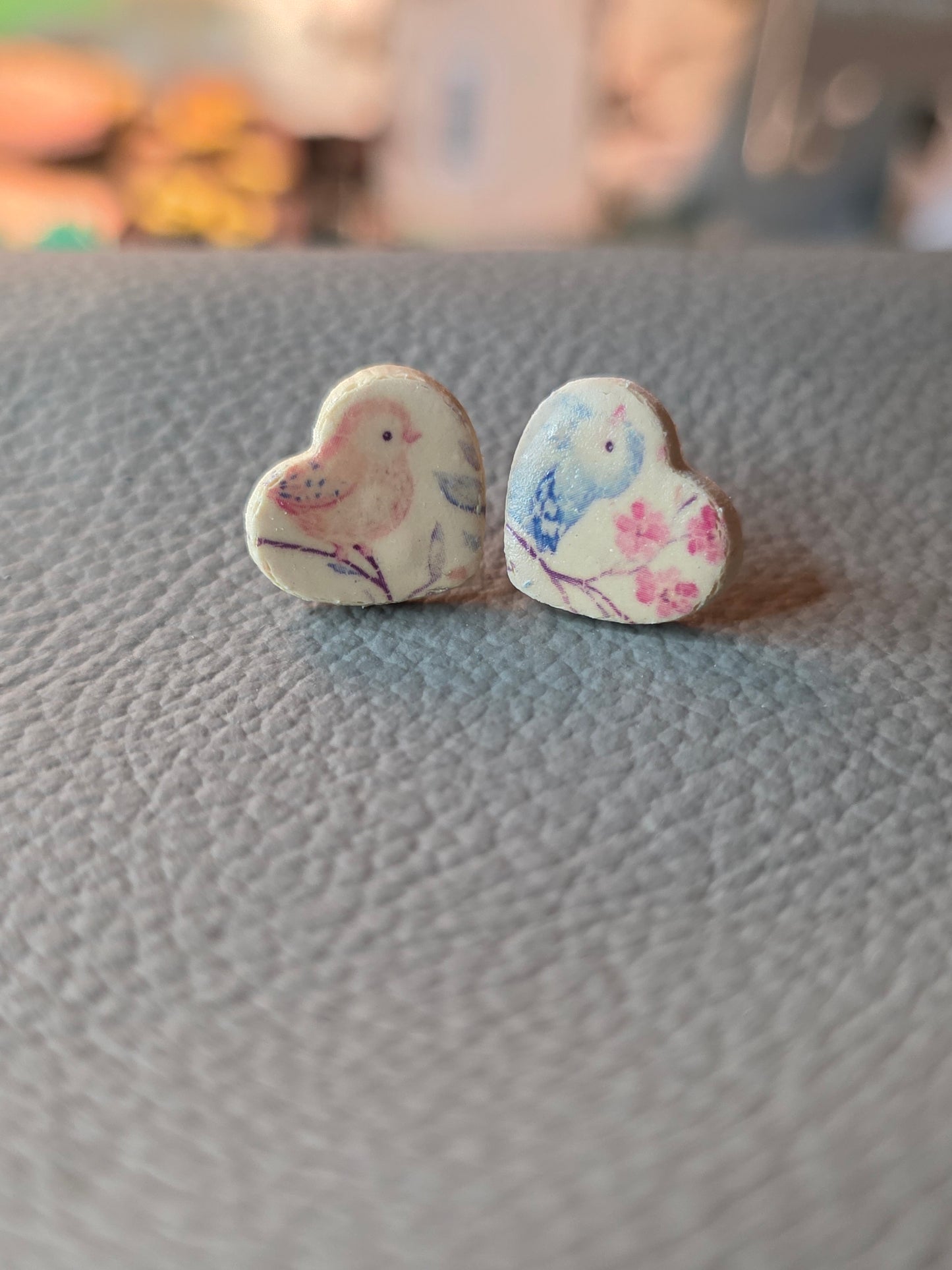 Heart Mini Stud