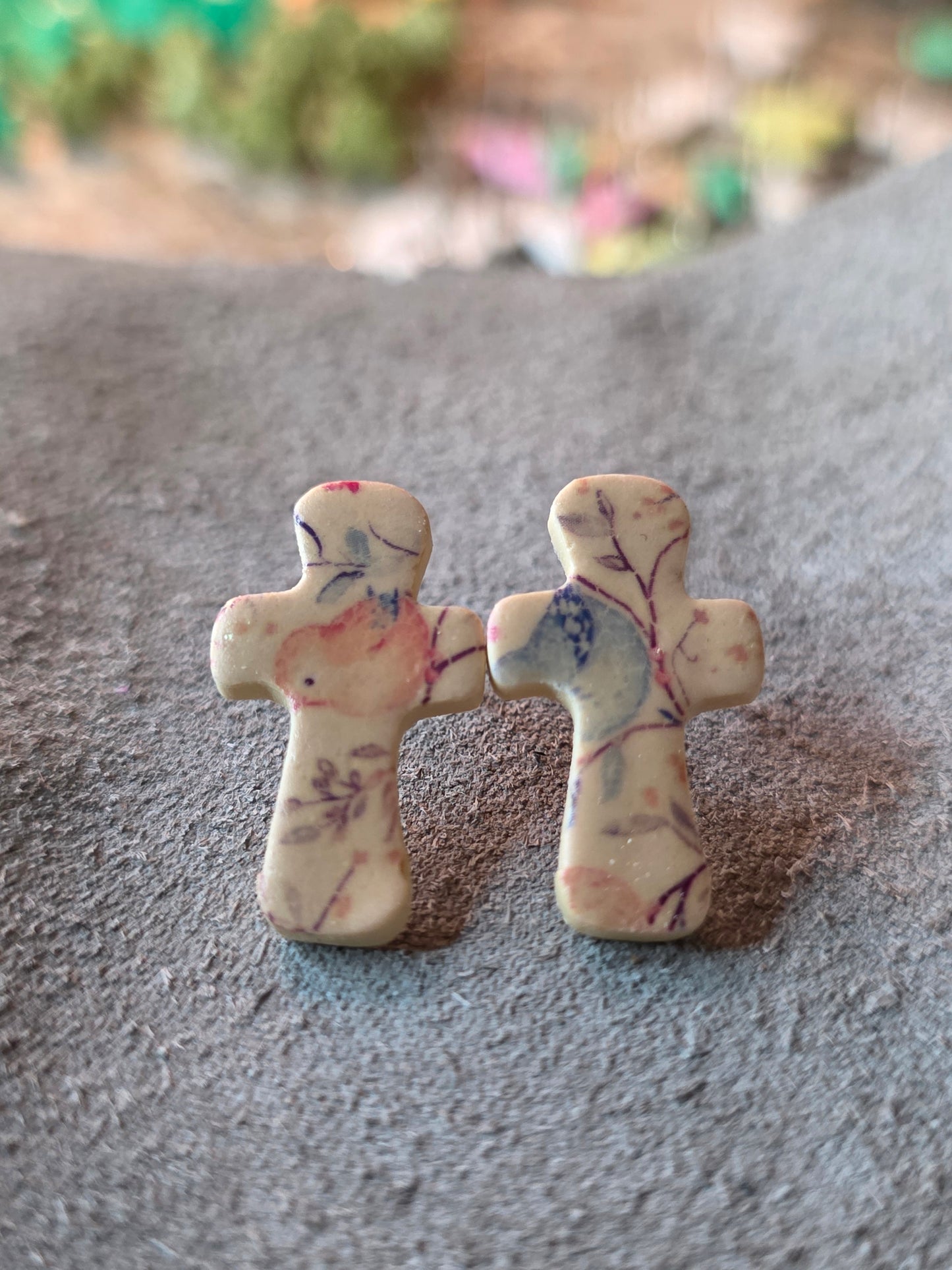 Cross Stud
