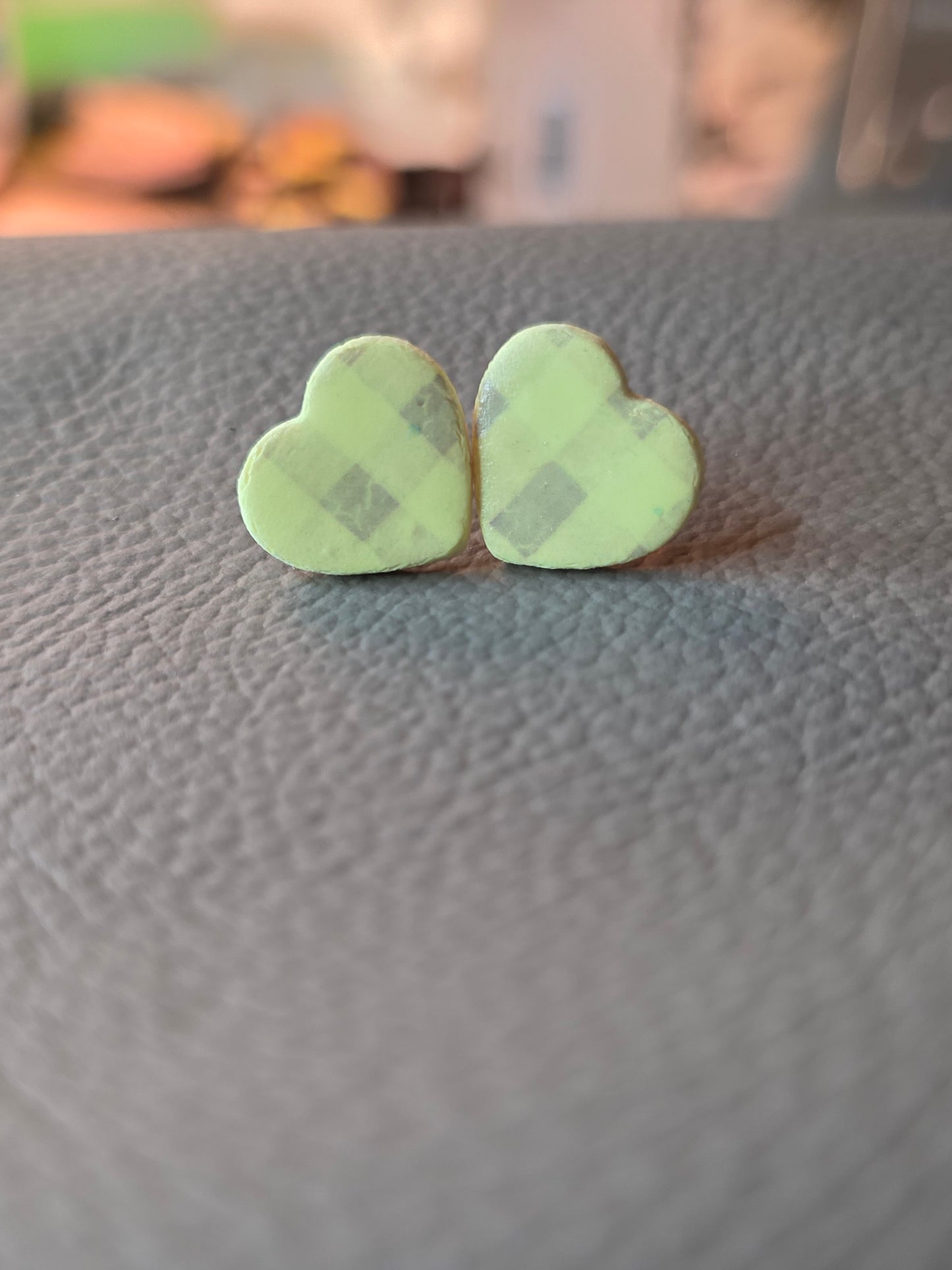 Heart Mini Stud