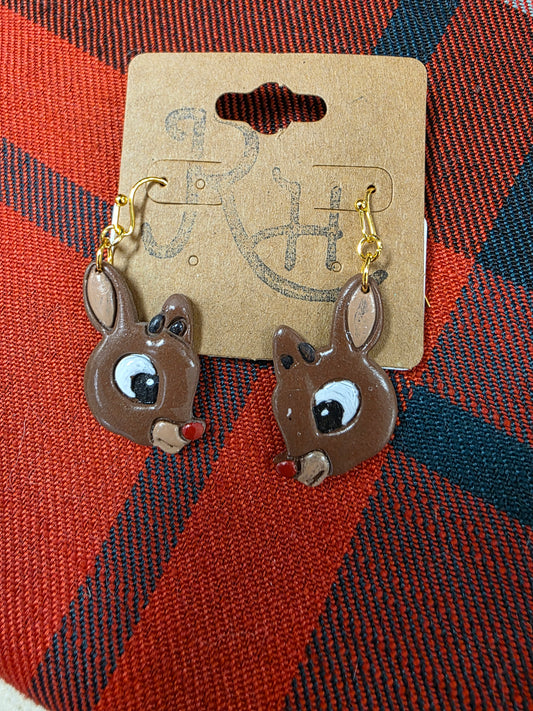 Red Nosed Reindeer